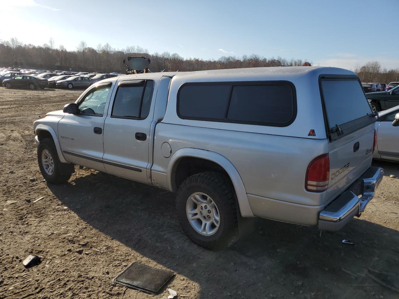 2001 Dodge Dakota Quad VIN: 1B7HG2AXX1S251376 Lot: 77015144