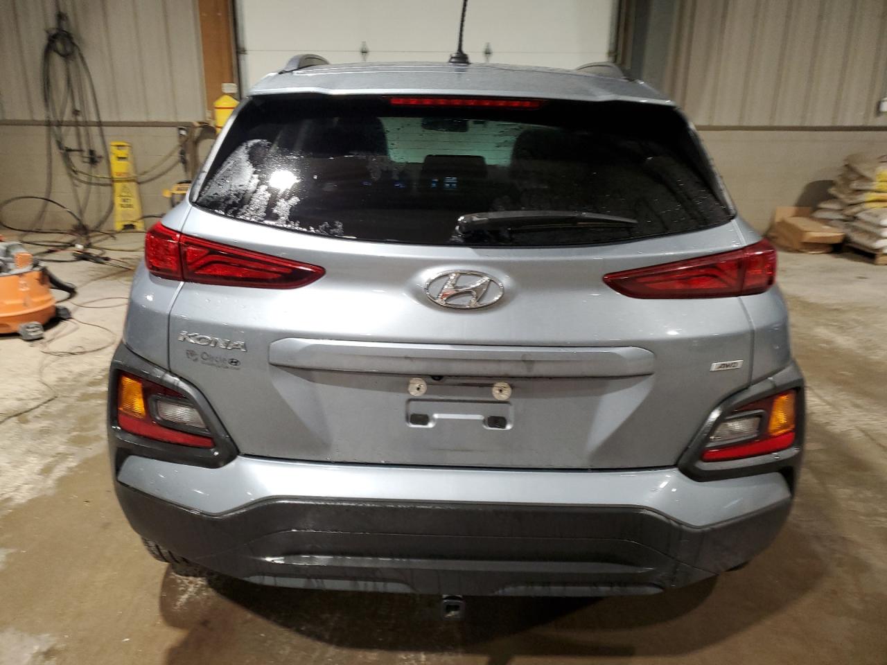 2020 Hyundai Kona Sel VIN: KM8K2CAA3LU499431 Lot: 80919424