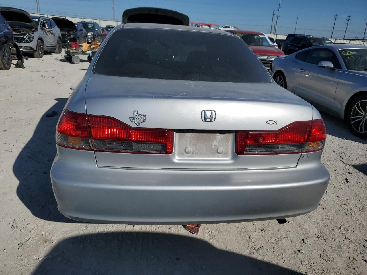2001 Honda Accord - Image 6