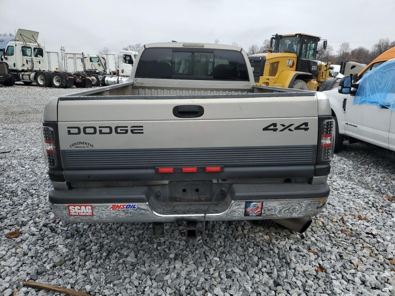 1999 Dodge Ram 3500 Q VIN: 1B7MF3367XJ532982 Lot: 80273904