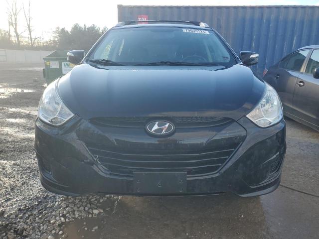  HYUNDAI TUCSON 2012 Черный