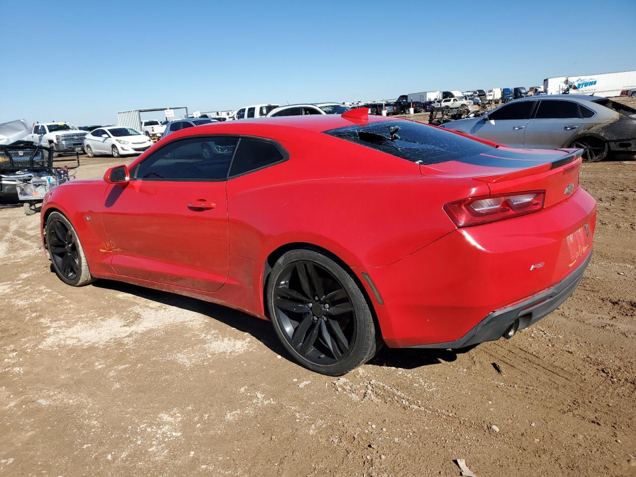 2017 Chevrolet Camaro - Image 2