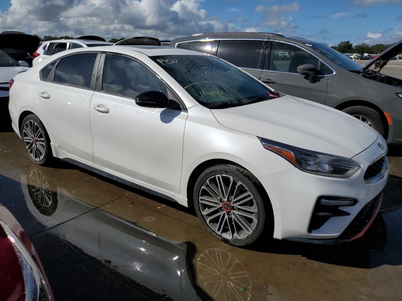 2021 Kia Forte - Image 4