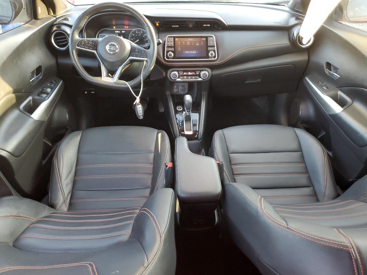 2020 Nissan Kicks - Image 8