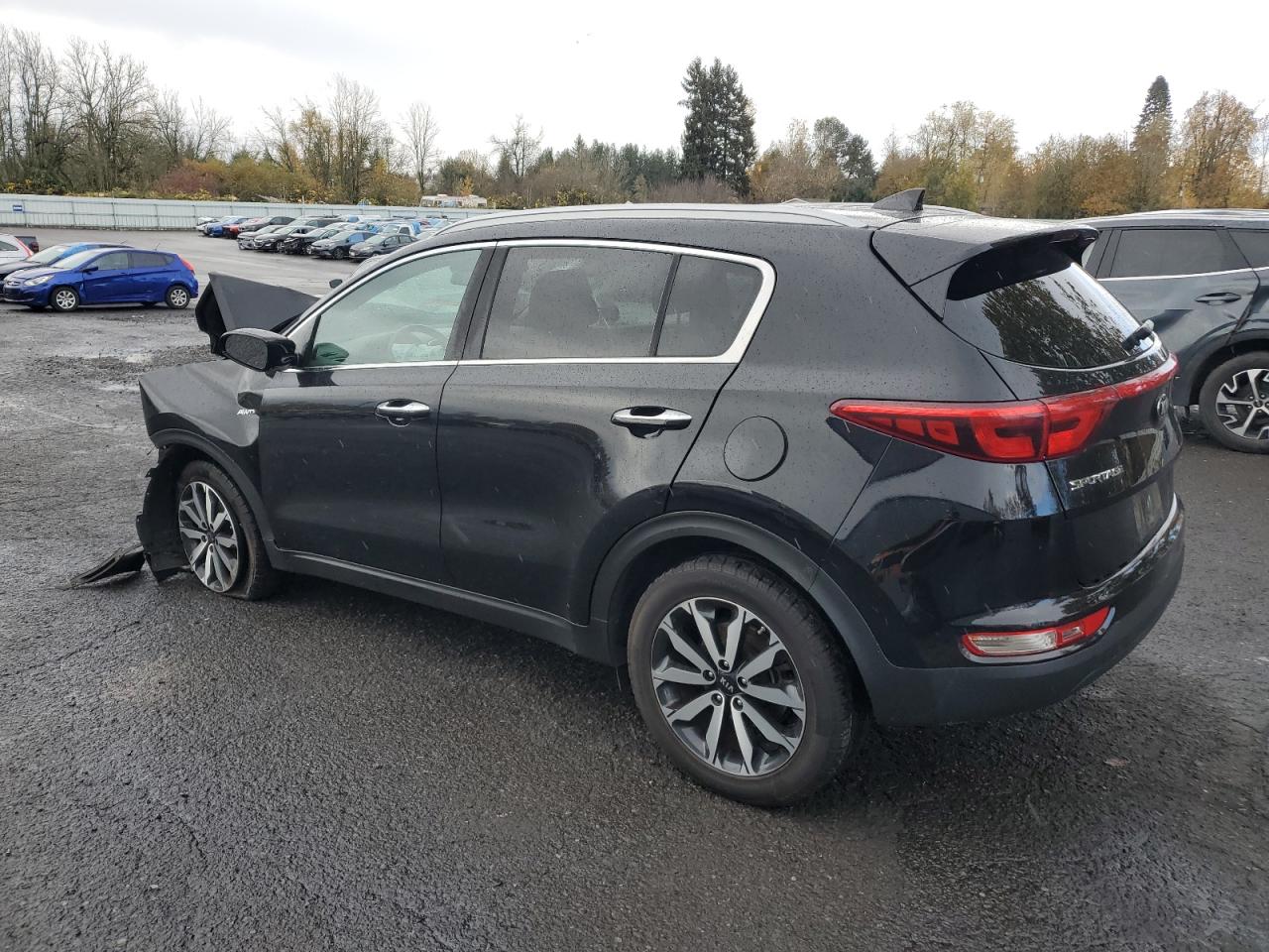 2018 Kia Sportage - Image 2