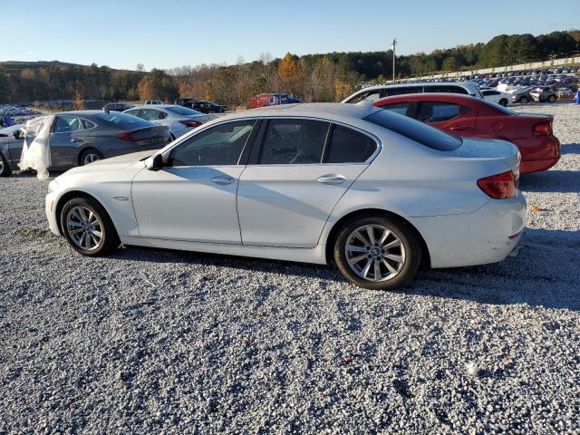 Sedans BMW 5 SERIES 2015 Biały