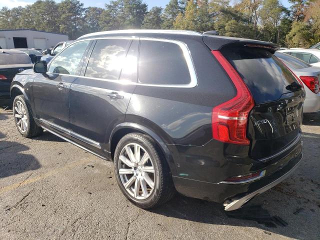  VOLVO XC90 2018 Черный