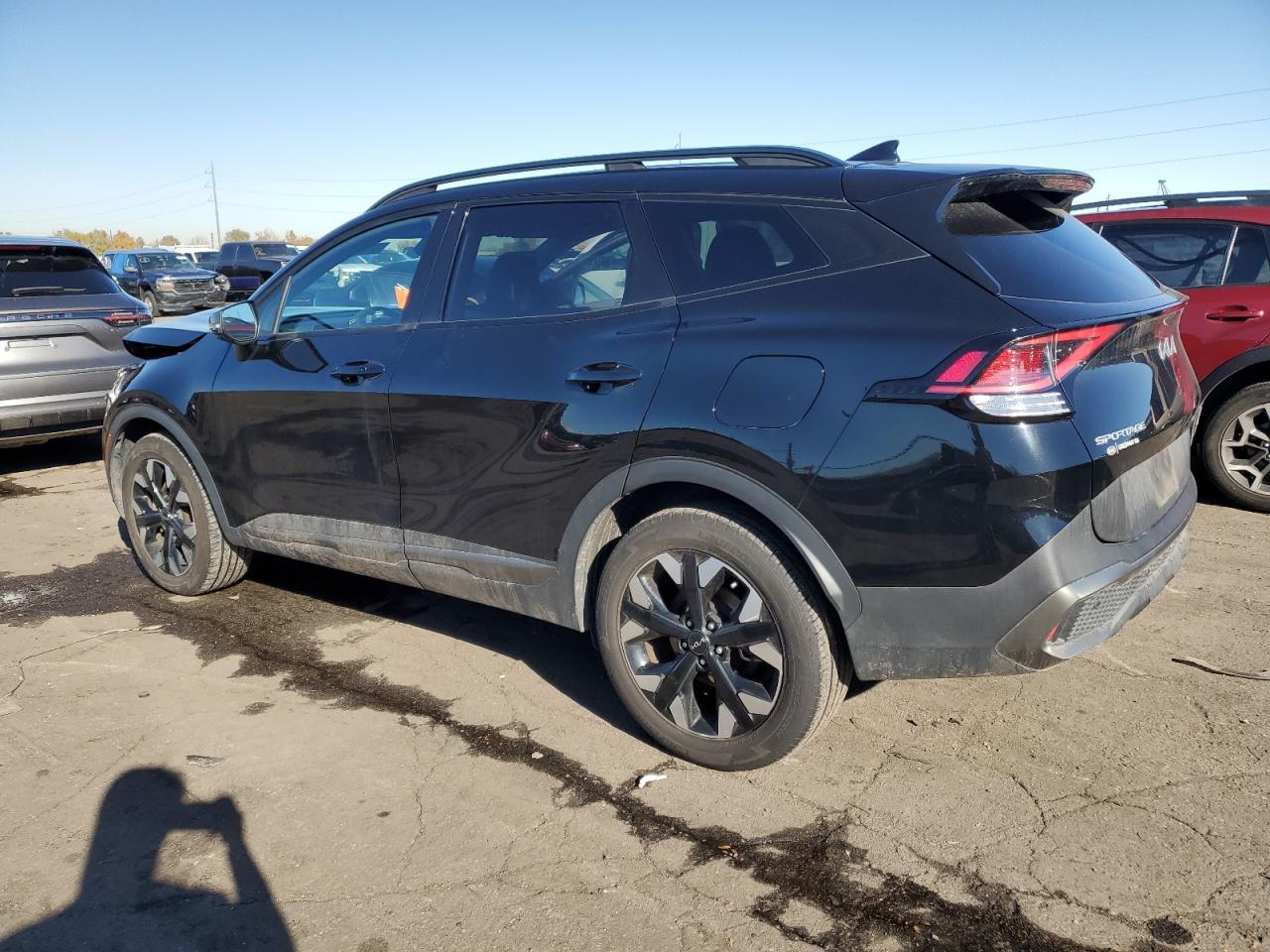 2023 Kia Sportage - Image 2