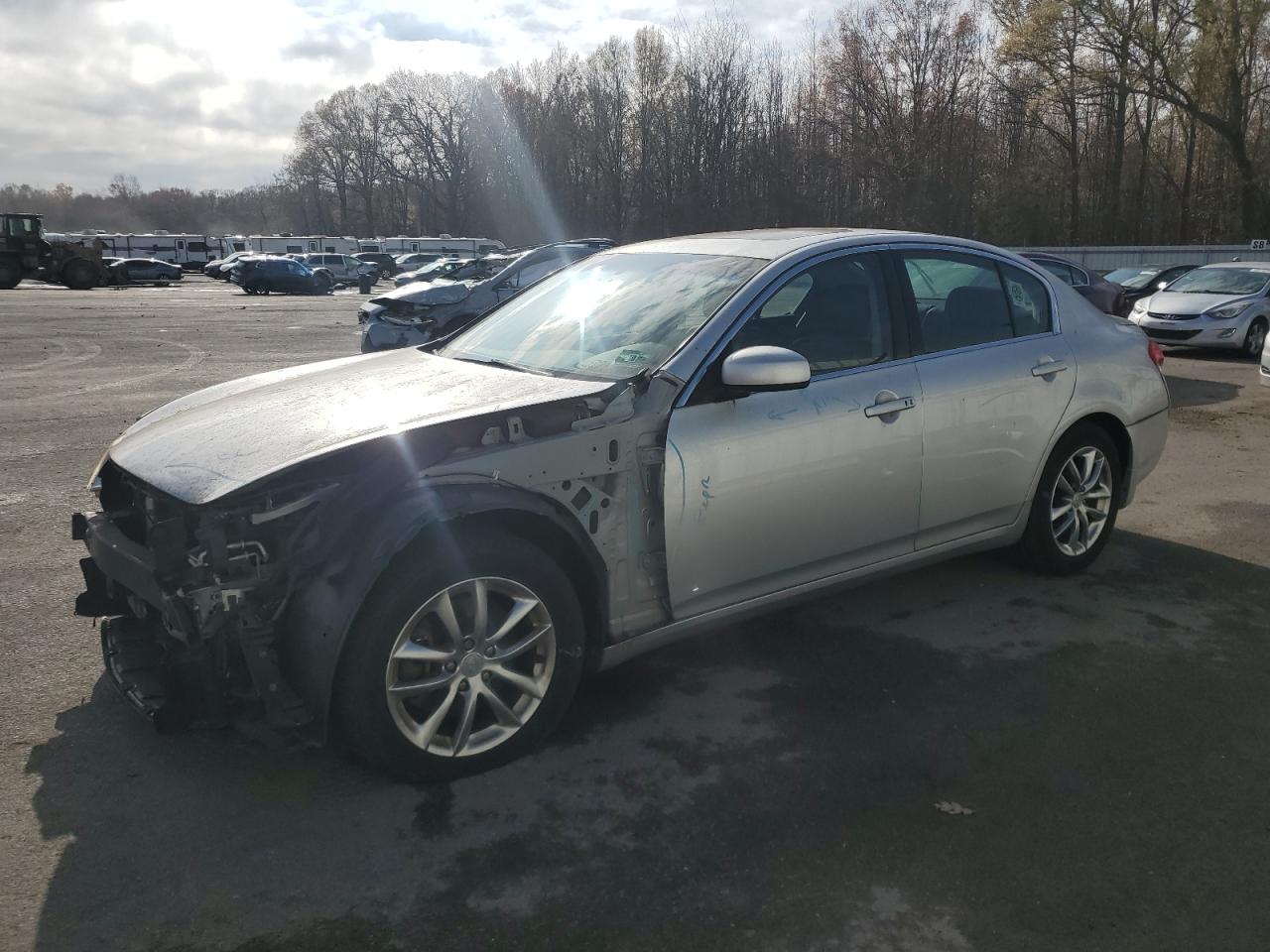 2008 Infiniti G - Image 1