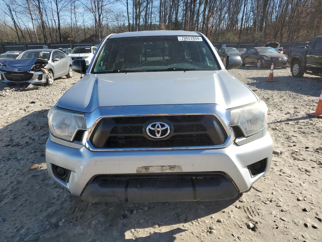 VIN 5TFTX4CN0DX035660 2013 TOYOTA TACOMA no.5