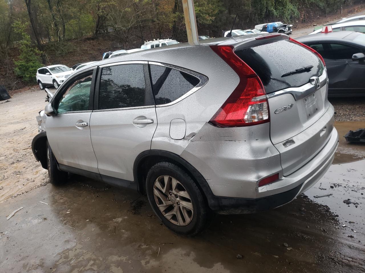 2016 Honda CR-V - Image 2