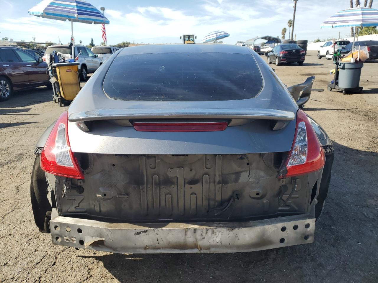 VIN JN1AZ4EH5HM952547 2017 NISSAN 370Z no.6