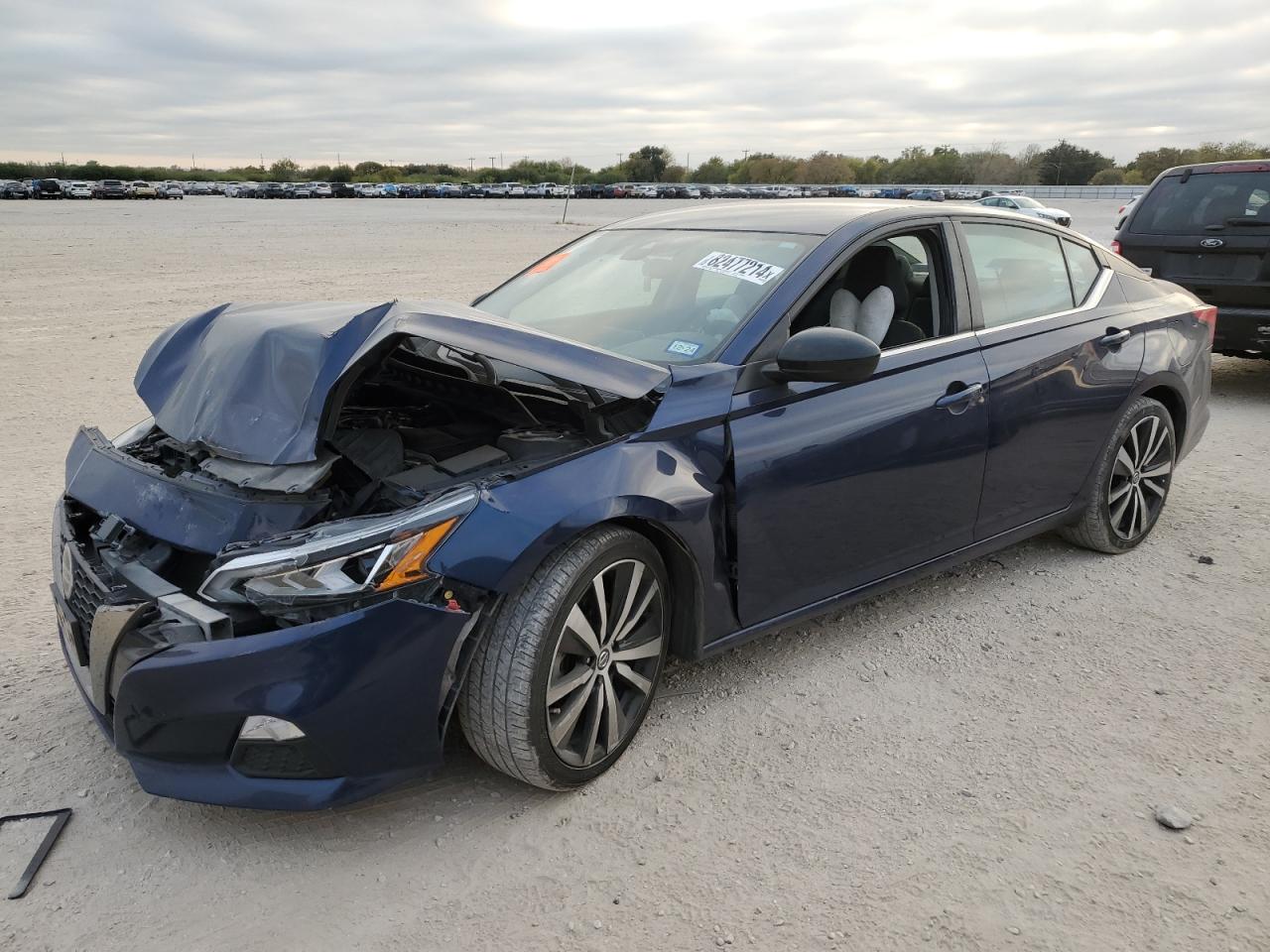 2021 Nissan Altima - Image 1