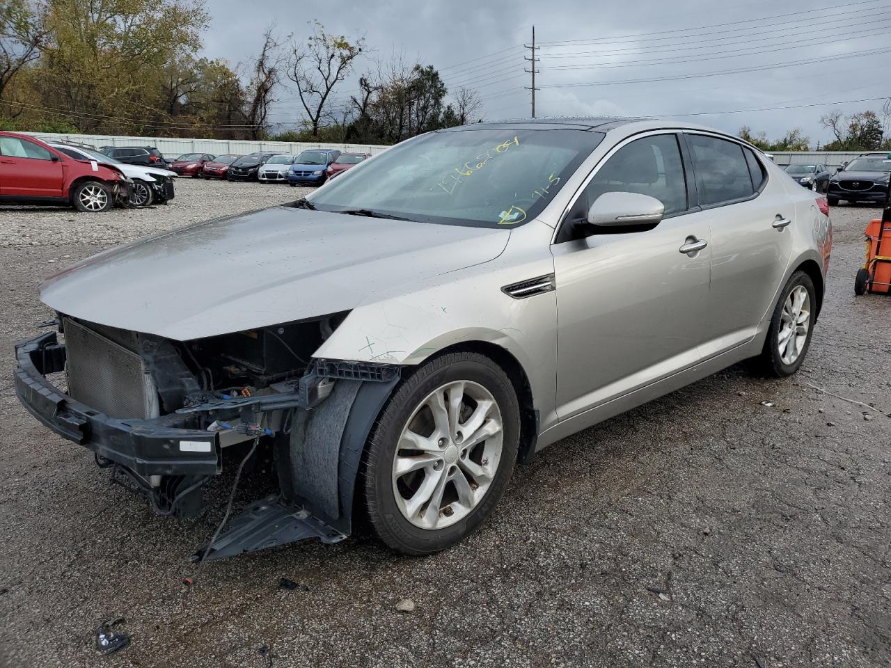 2012 Kia Optima - Image 1