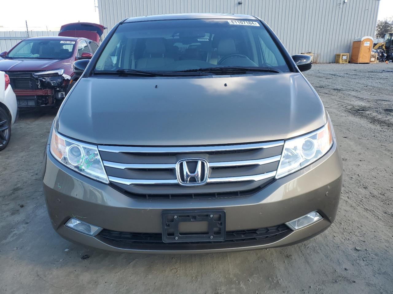 2012 Honda Odyssey - Image 5