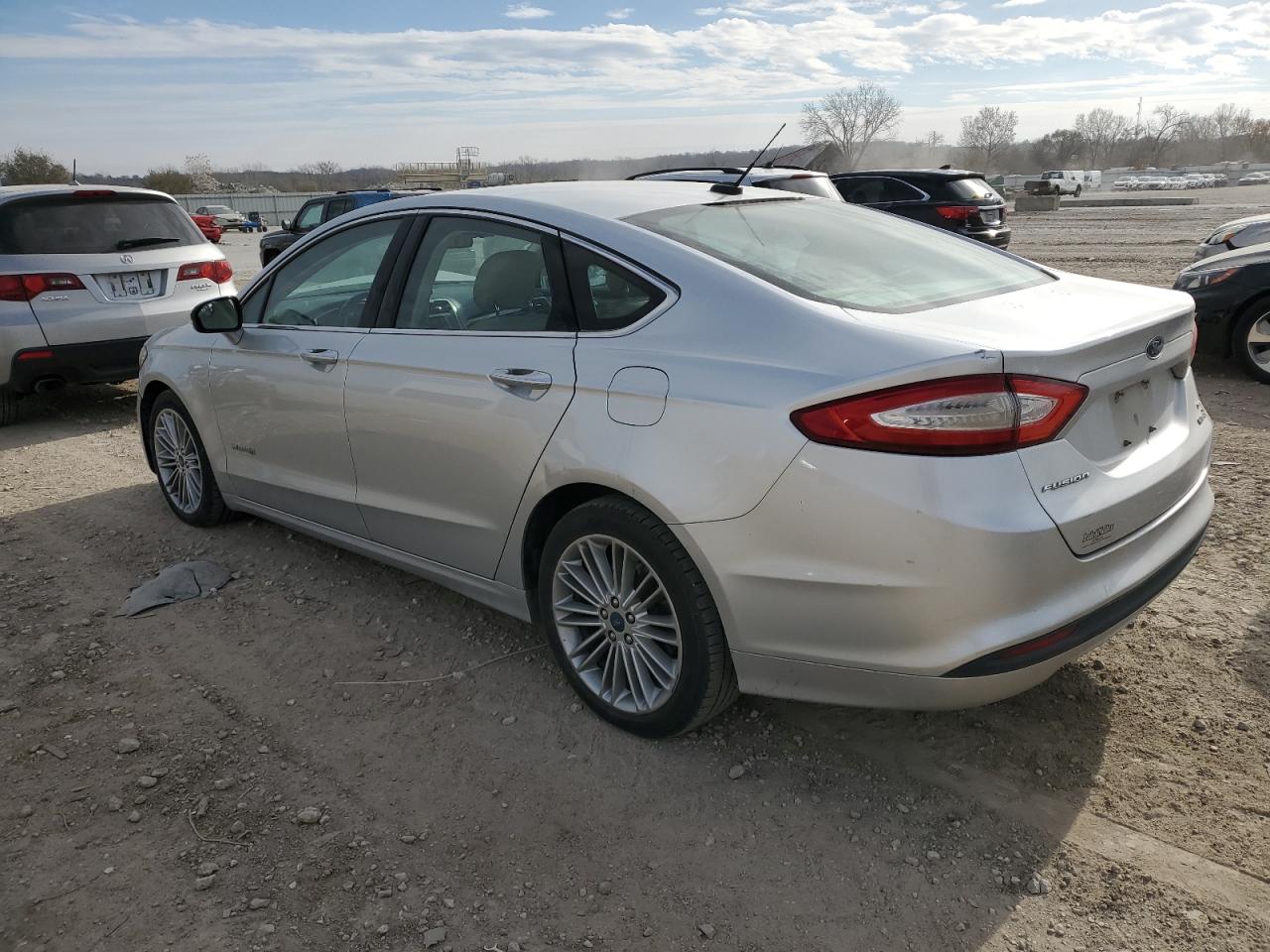 2013 Ford Fusion - Image 2