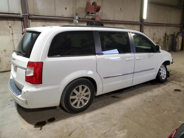  CHRYSLER MINIVAN 2014 Белы