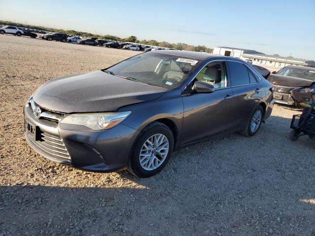  TOYOTA CAMRY 2016 Gray