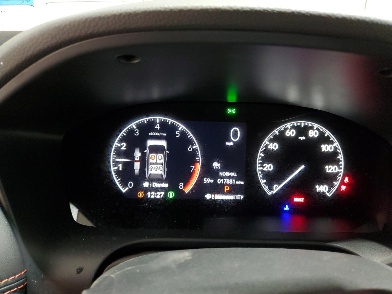 2024 Honda HR-V - Image 9