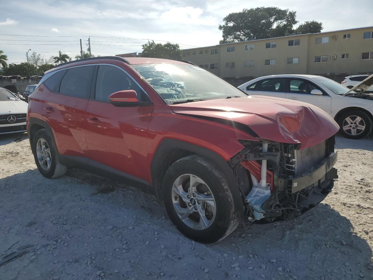 2023 Hyundai Tucson - Image 4
