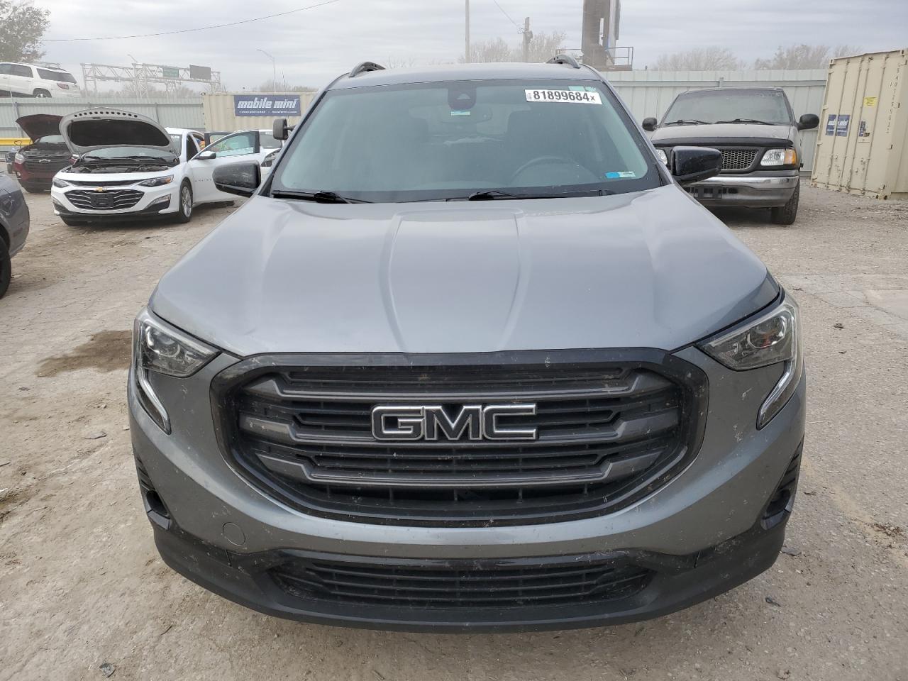 2020 GMC Terrain - Image 5