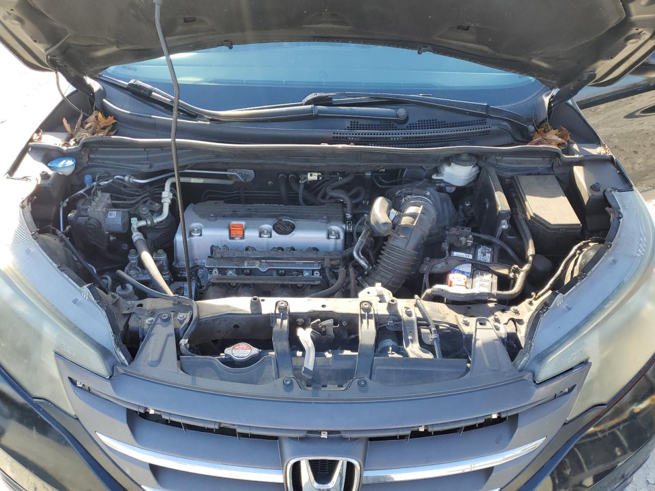 2014 Honda CR-V - Image 12