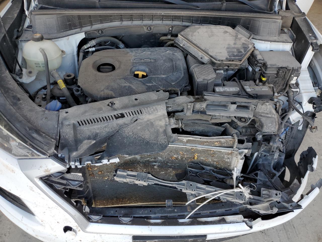 2019 Hyundai Tucson - Image 12
