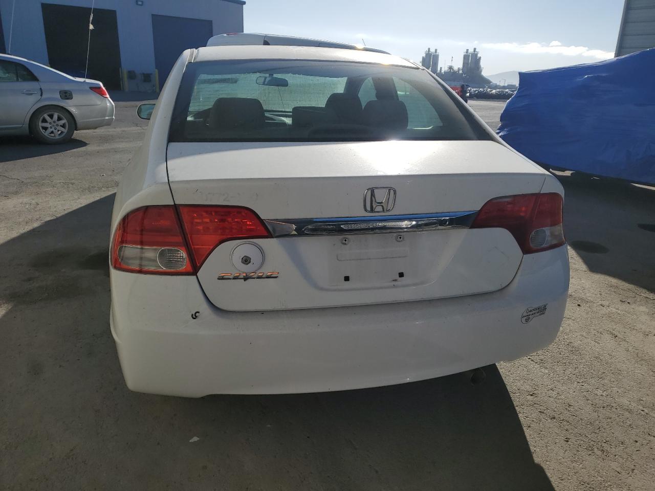 2010 Honda Civic - Image 6