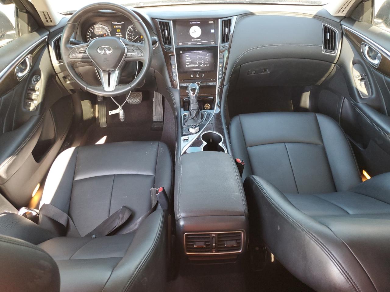 2018 Infiniti Q50 - Image 8