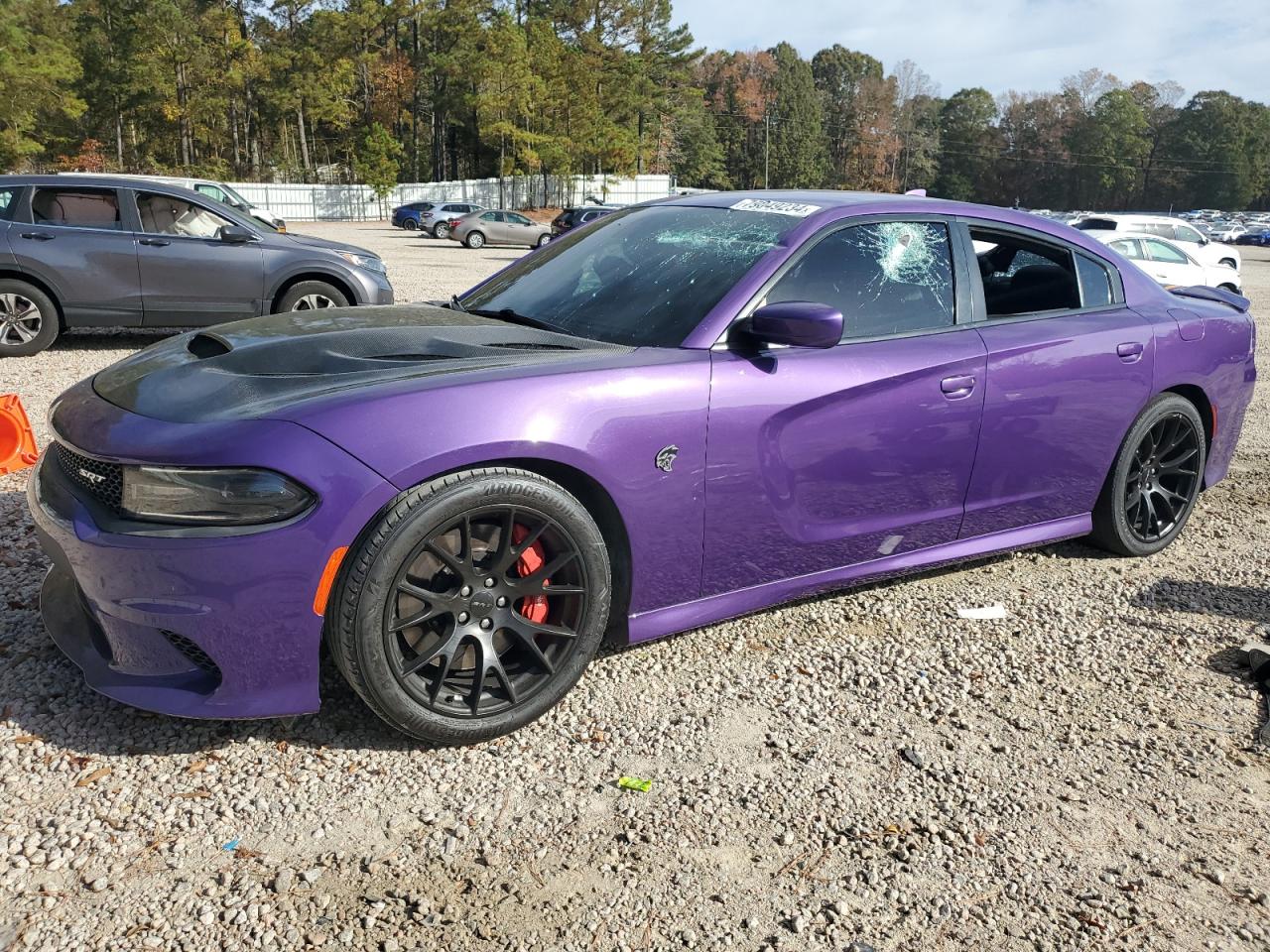2016 Dodge Charger - Image 1