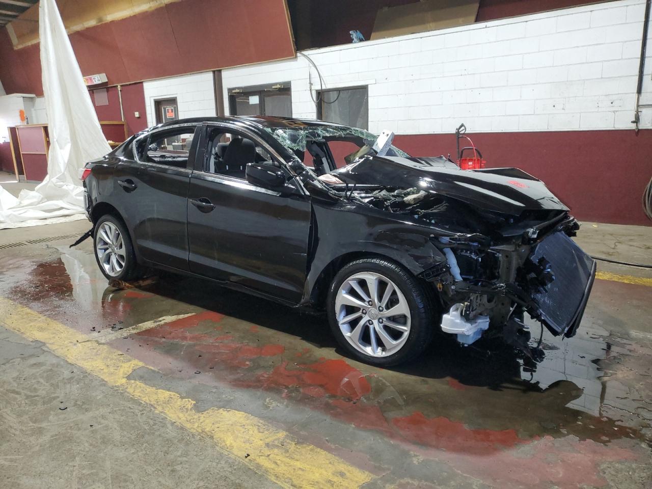 VIN 19UDE2F34HA016273 2017 ACURA ILX no.4