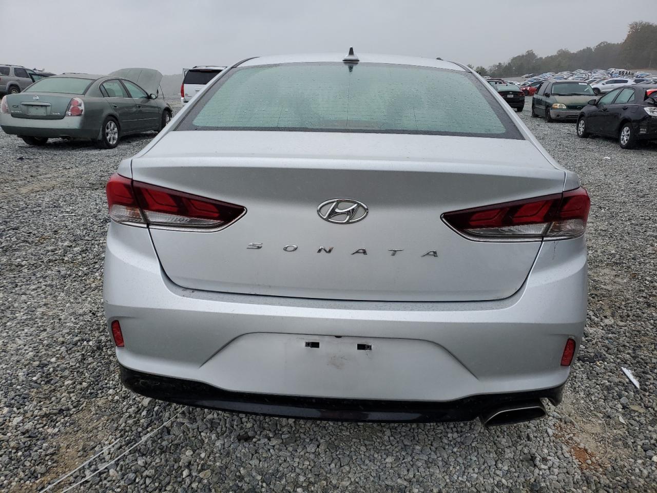2018 Hyundai Sonata - Image 6