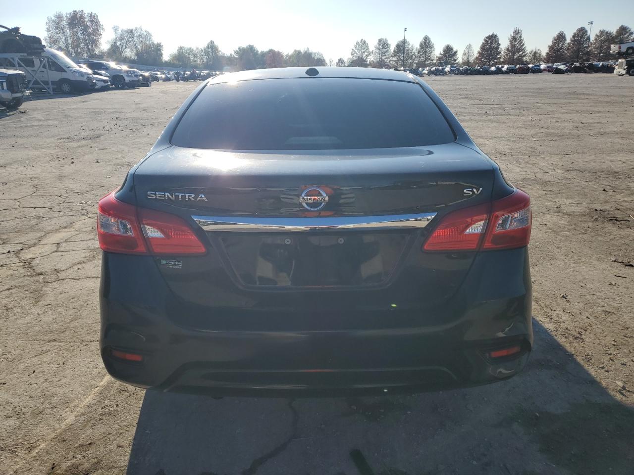2019 Nissan Sentra - Image 6