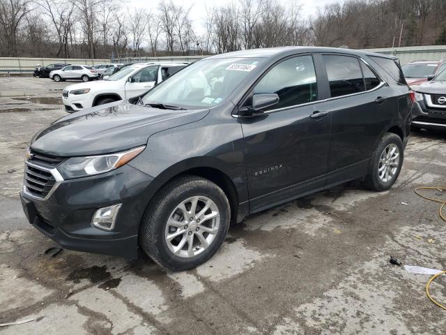  CHEVROLET EQUINOX 2021 Gray