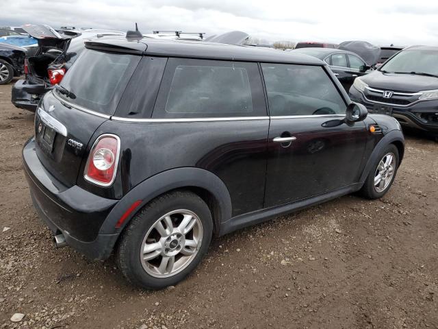  MINI COOPER 2013 Черный