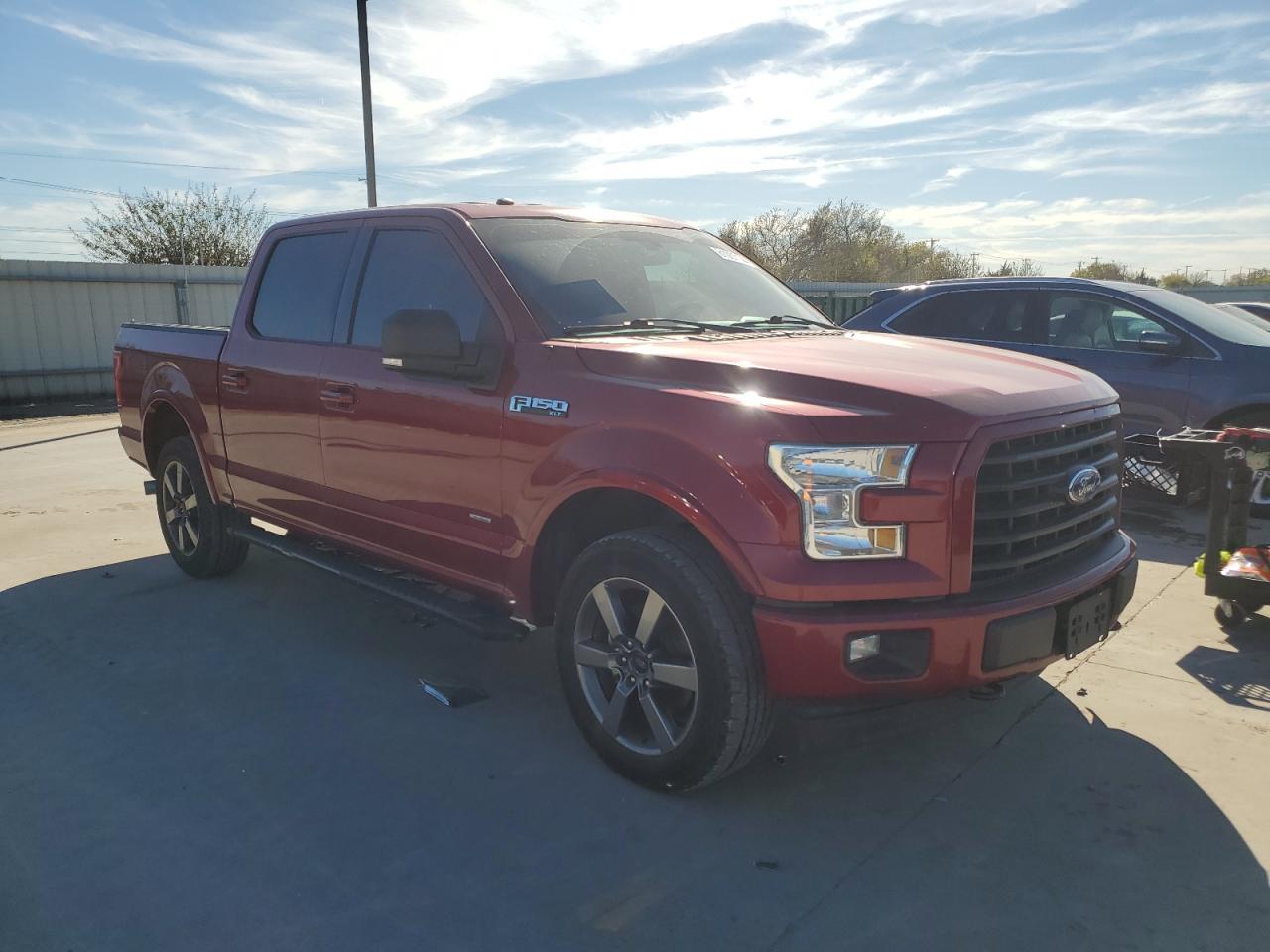 2017 Ford F-150 - Image 4