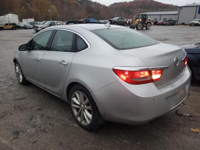  BUICK VERANO 2014 Серебристый