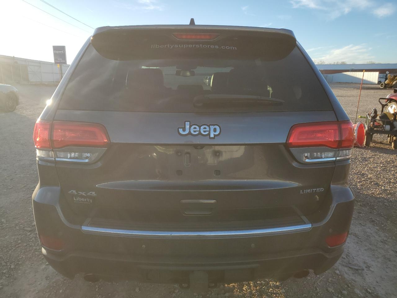 2014 Jeep Grand Cherokee Limited VIN: 1C4RJFBG9EC259173 Lot: 81643144