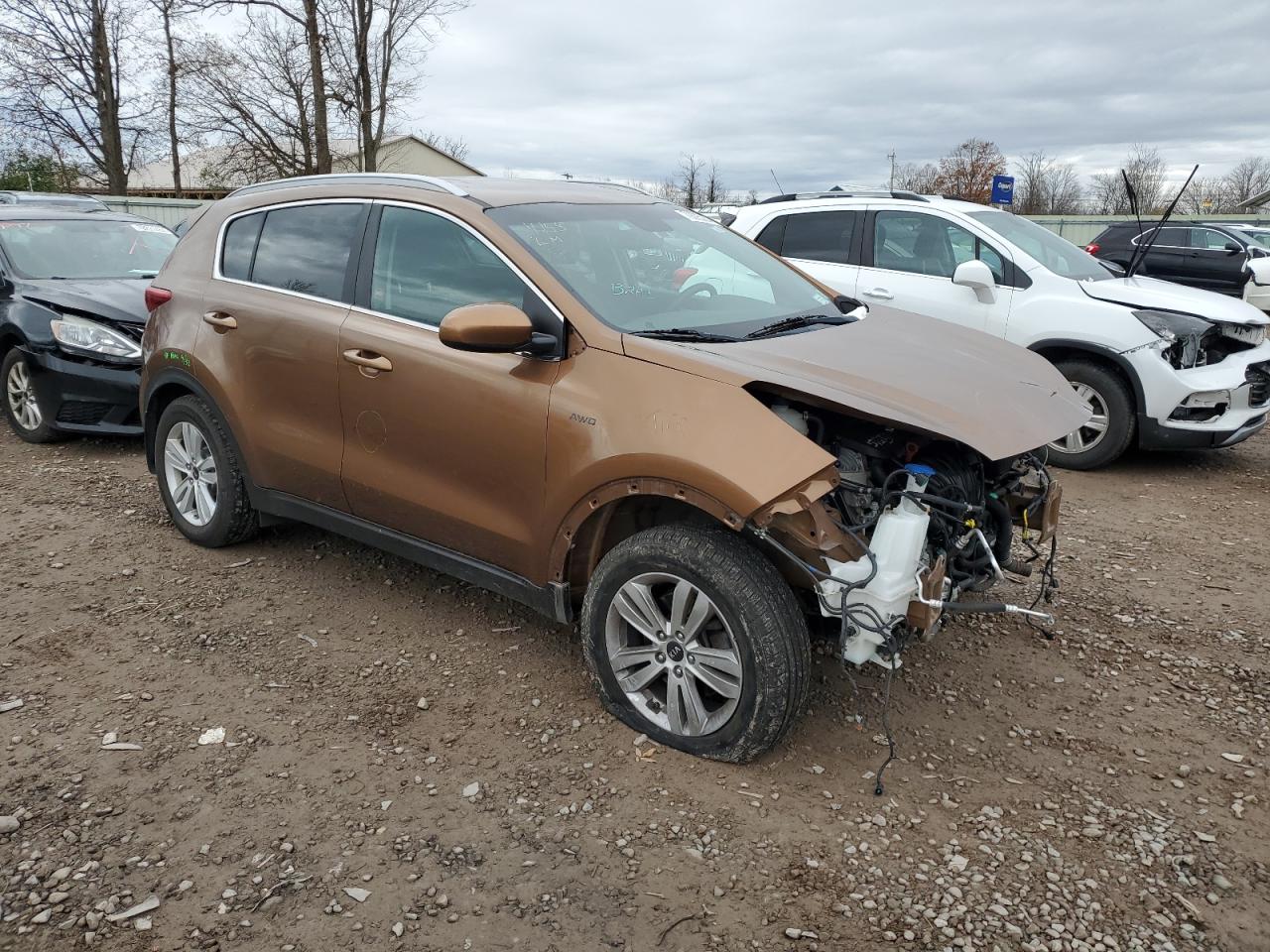 2018 Kia Sportage - Image 4