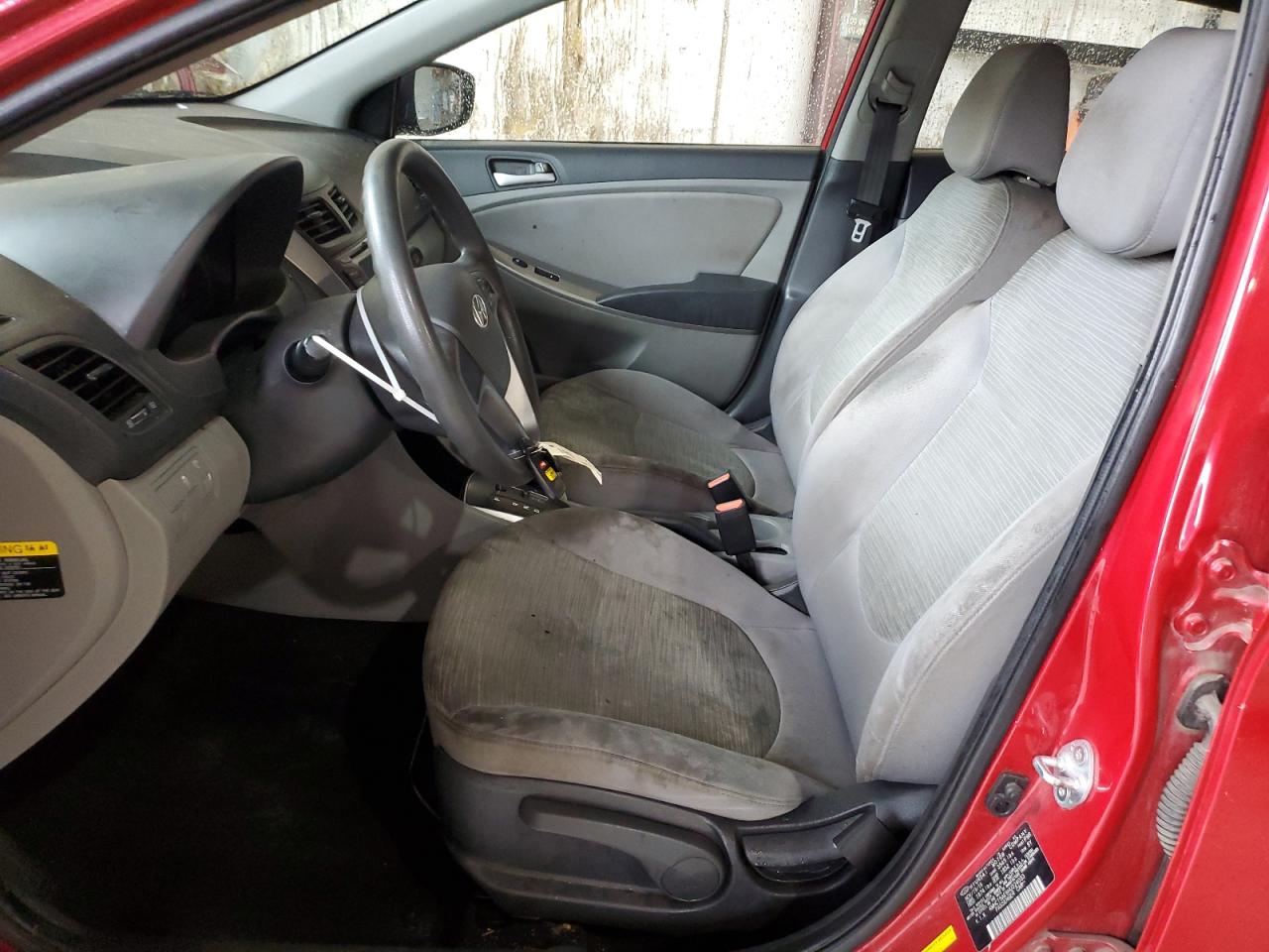 2017 Hyundai Accent - Image 7