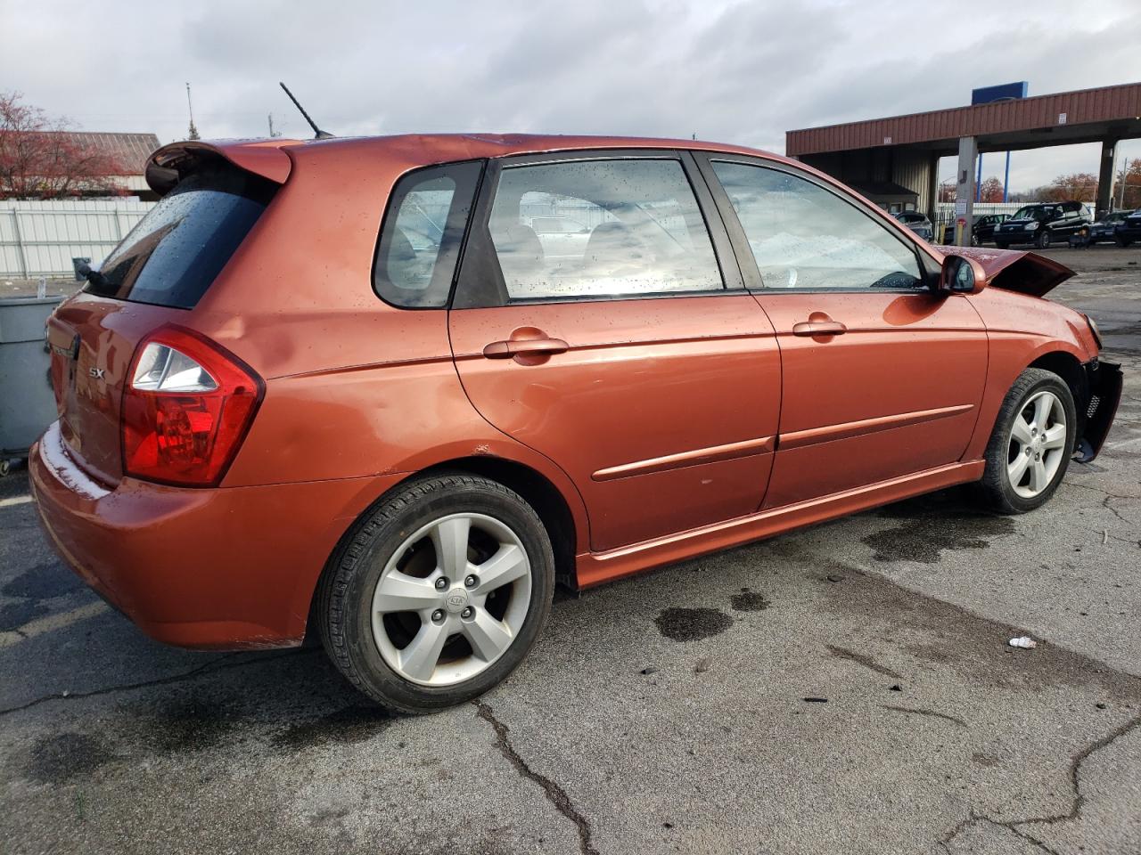 2009 Kia Spectra - Image 3