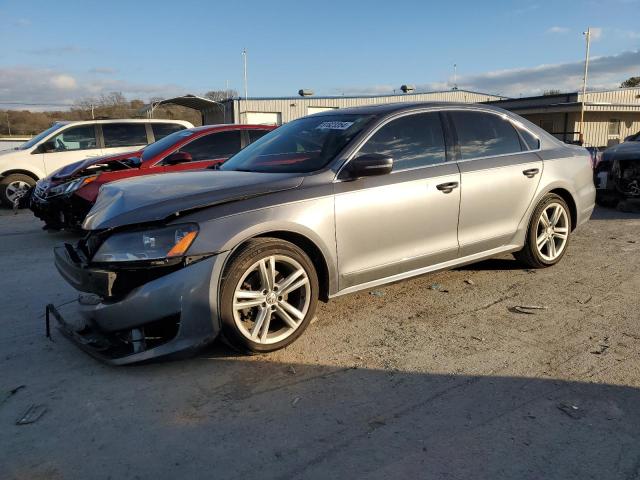 2015 Volkswagen Passat Se na sprzedaż w Lebanon, TN - Front End