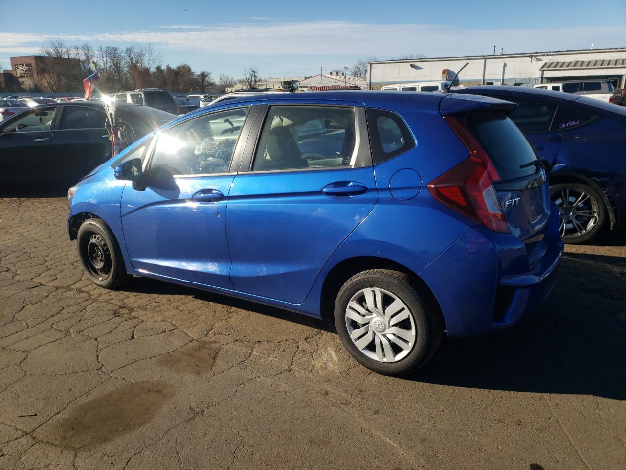 2017 Honda Fit - Image 2