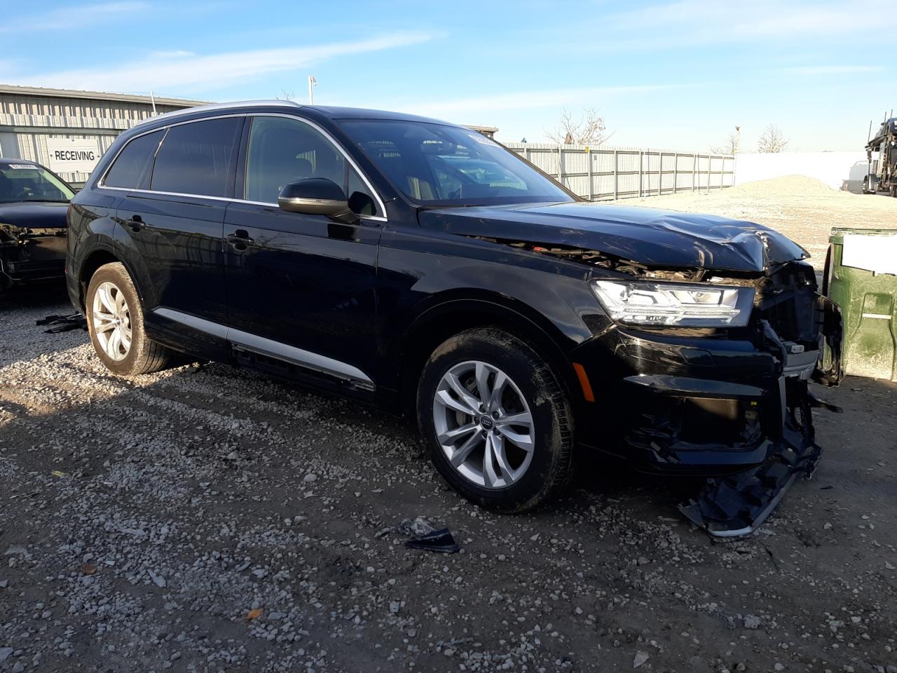 VIN WA1LAAF74KD009553 2019 AUDI Q7 no.4