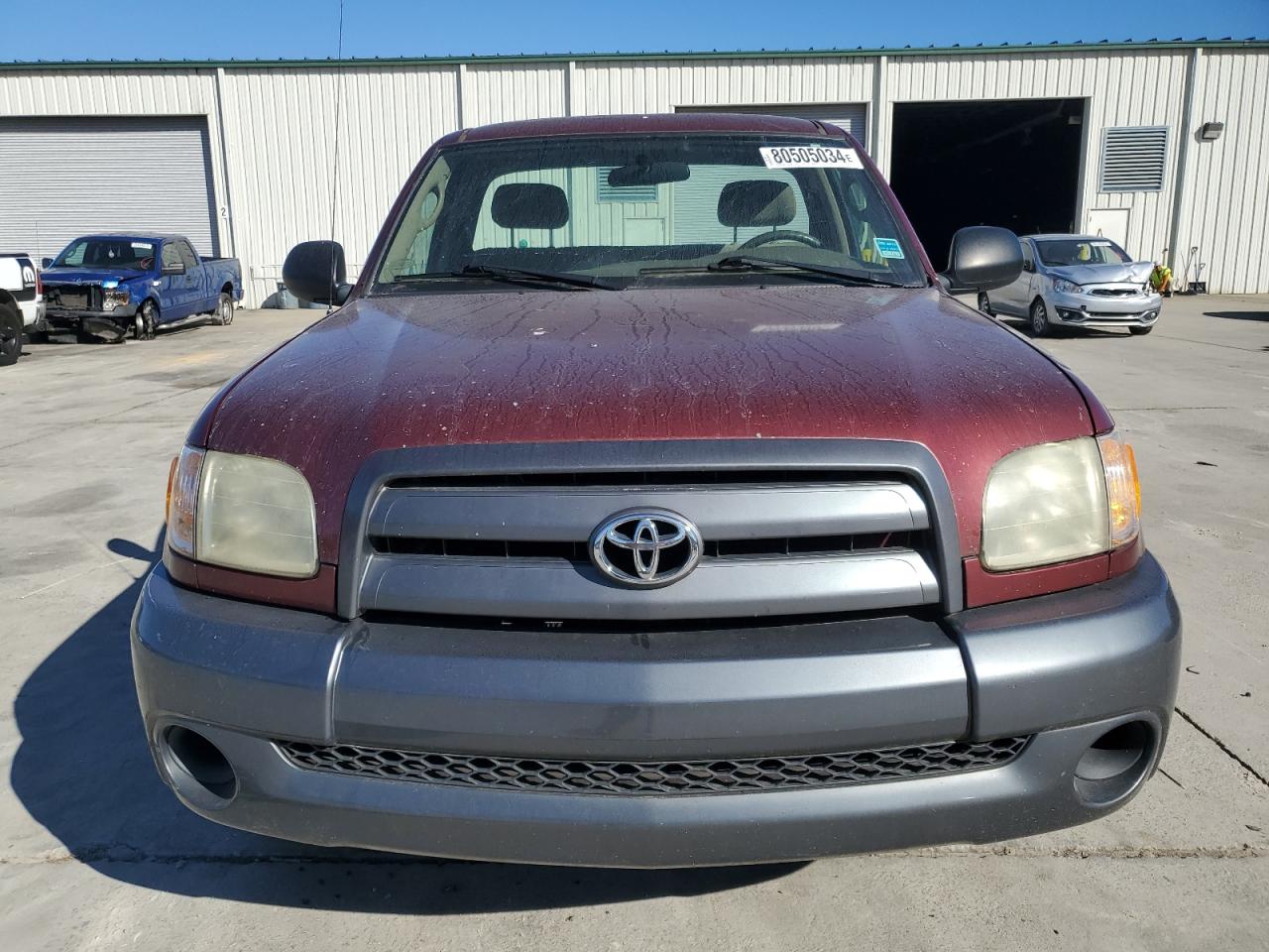 2003 Toyota Tundra - Image 5