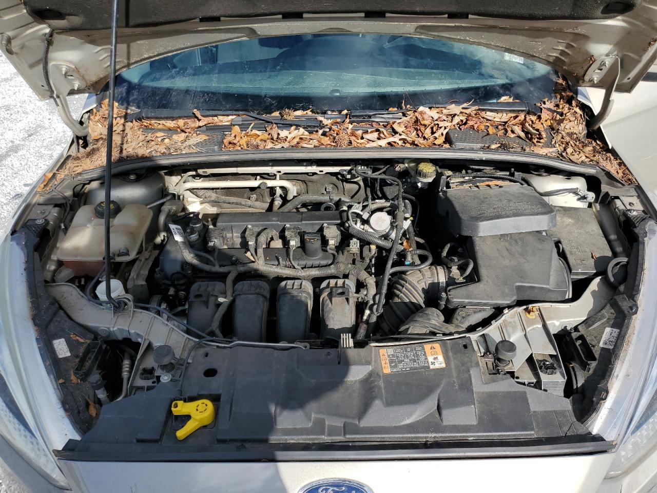 2016 Ford Focus - Image 11