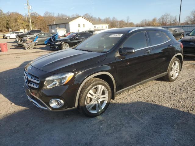 2018 Mercedes-Benz Gla 250 4Matic