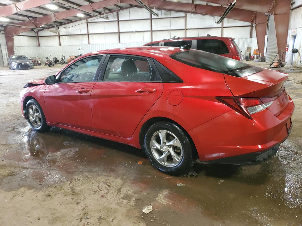 2022 Hyundai Elantra - Image 2