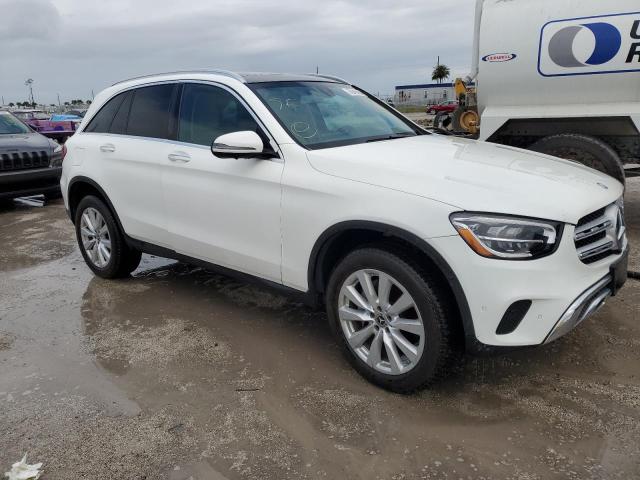  MERCEDES-BENZ GLC-CLASS 2020 White