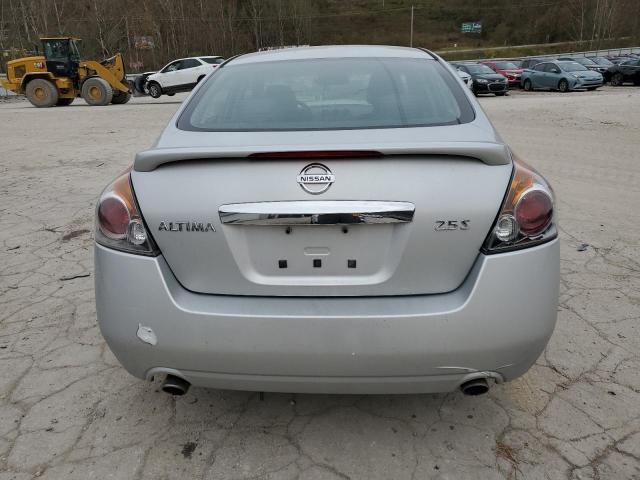 Седаны NISSAN ALTIMA 2012 Серебристый